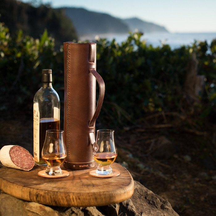 Whiskey / Wine Case (1)