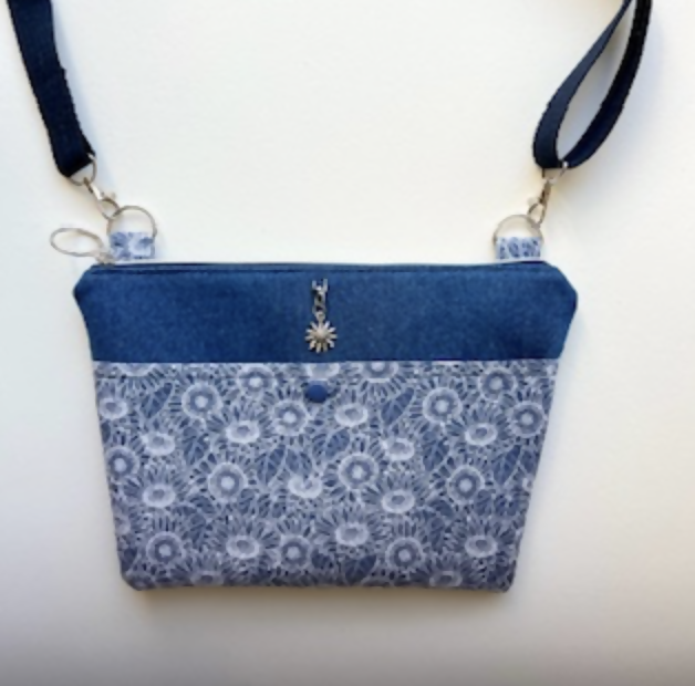 Denim Sunflower CBB