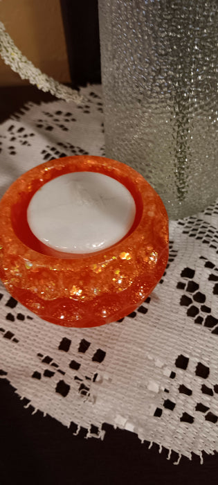 Coral Candleholder
