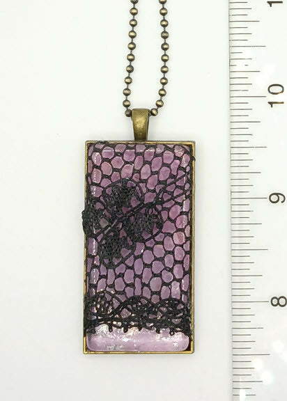 Ipswich #11 Pendant