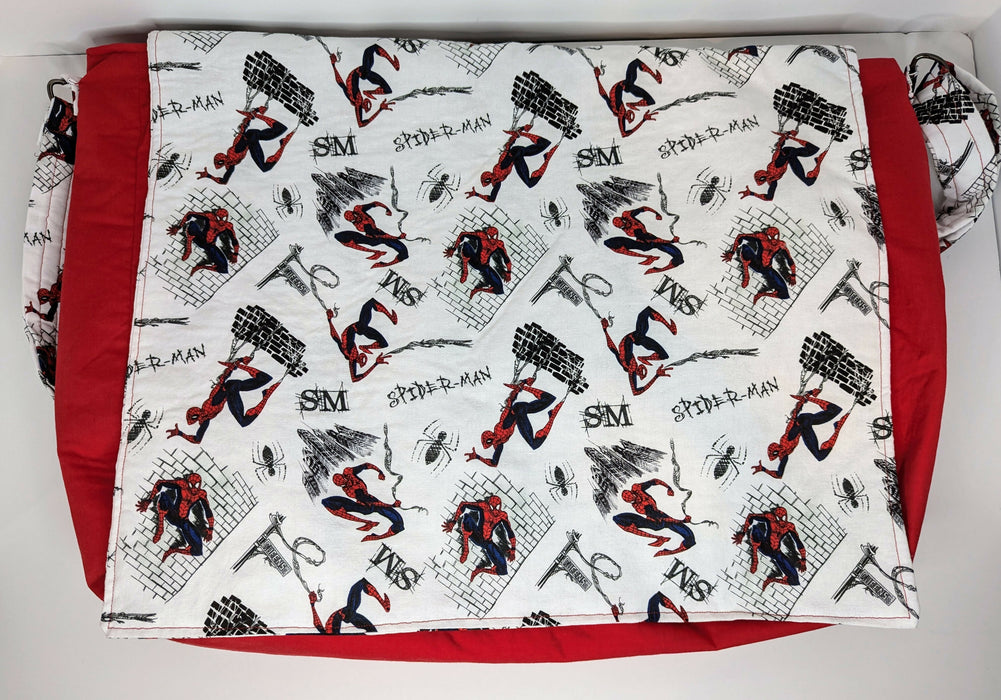 SpidermanFront