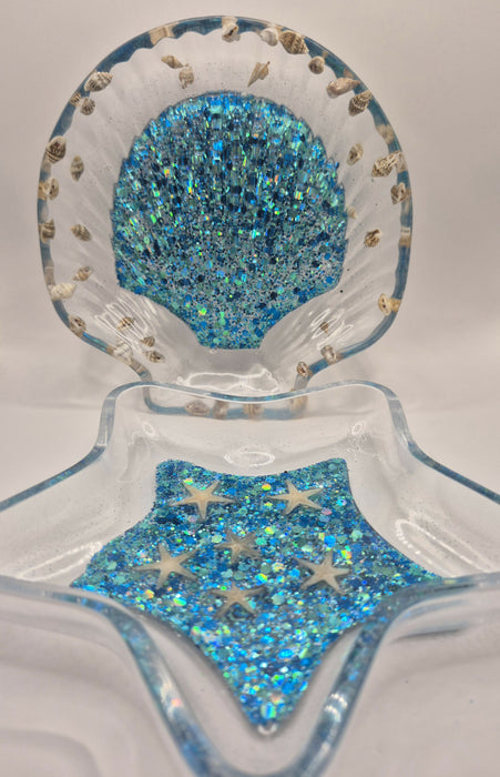 Ocean Decorative Dish Set