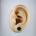 Magnetic_Clip_On_Invisible_Clipon_Stud_Pierced_Nonpierced_Earring_Earrings_Ear_FlatBack_Flat_Back__Navy_Blue_Irridescent_Druzy_Resin_8mm_Clip