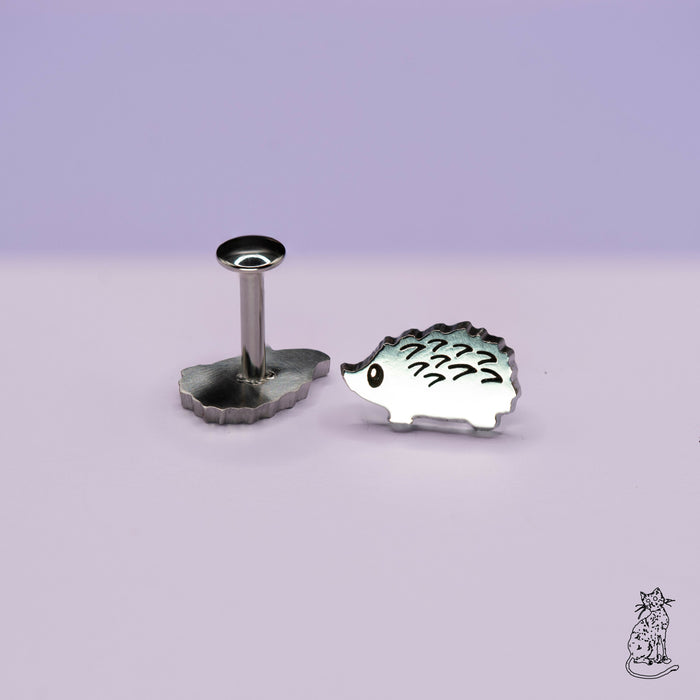 hedgehog post on_