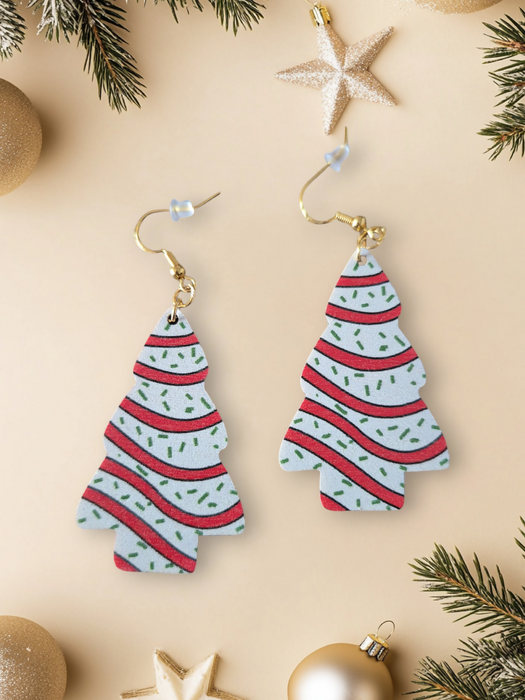 Christmas Earrings