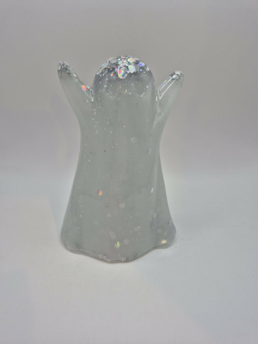 White Ghost Light
