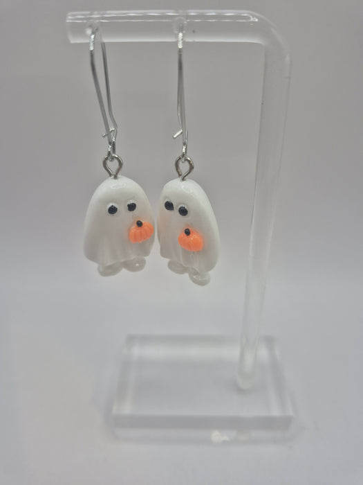 Ghost Earrings