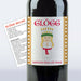 Wine bottle label-08