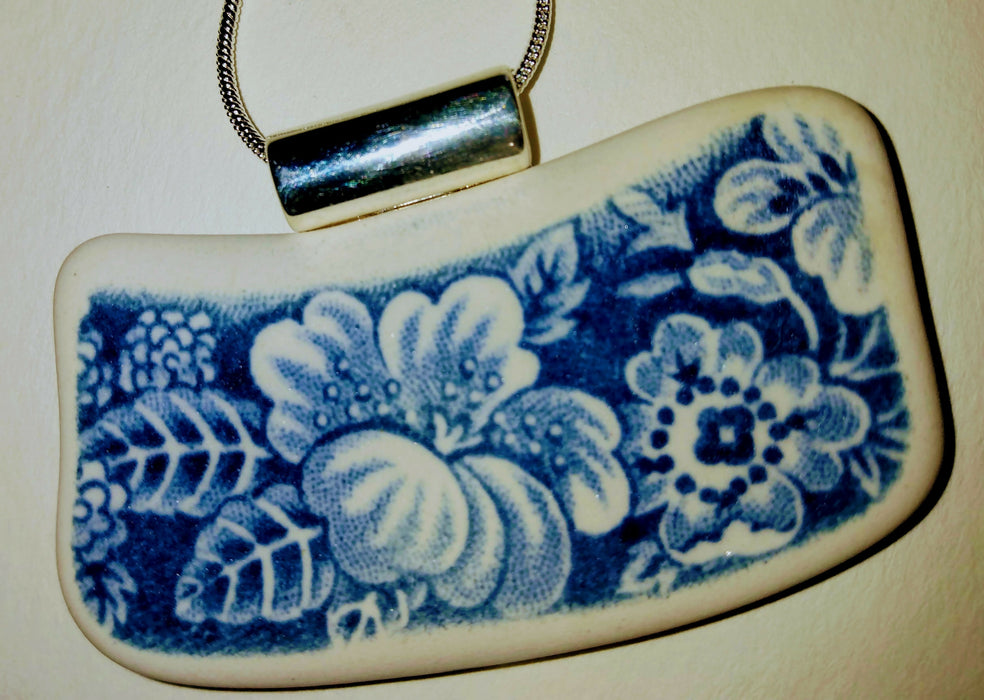 6 lg bluwht pendant