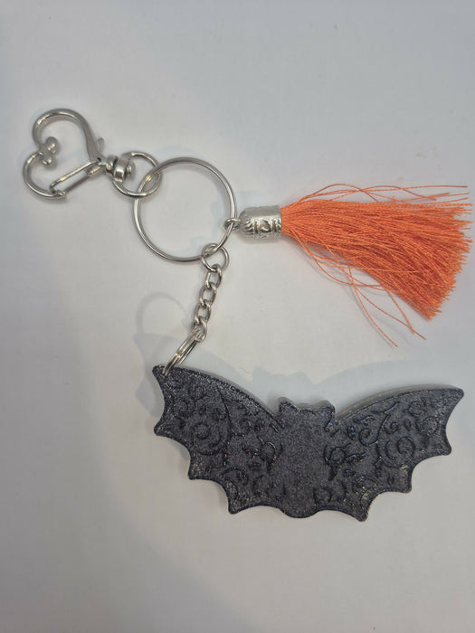 Bat Keychain