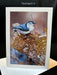 Nuthatch Notecard 5 SM