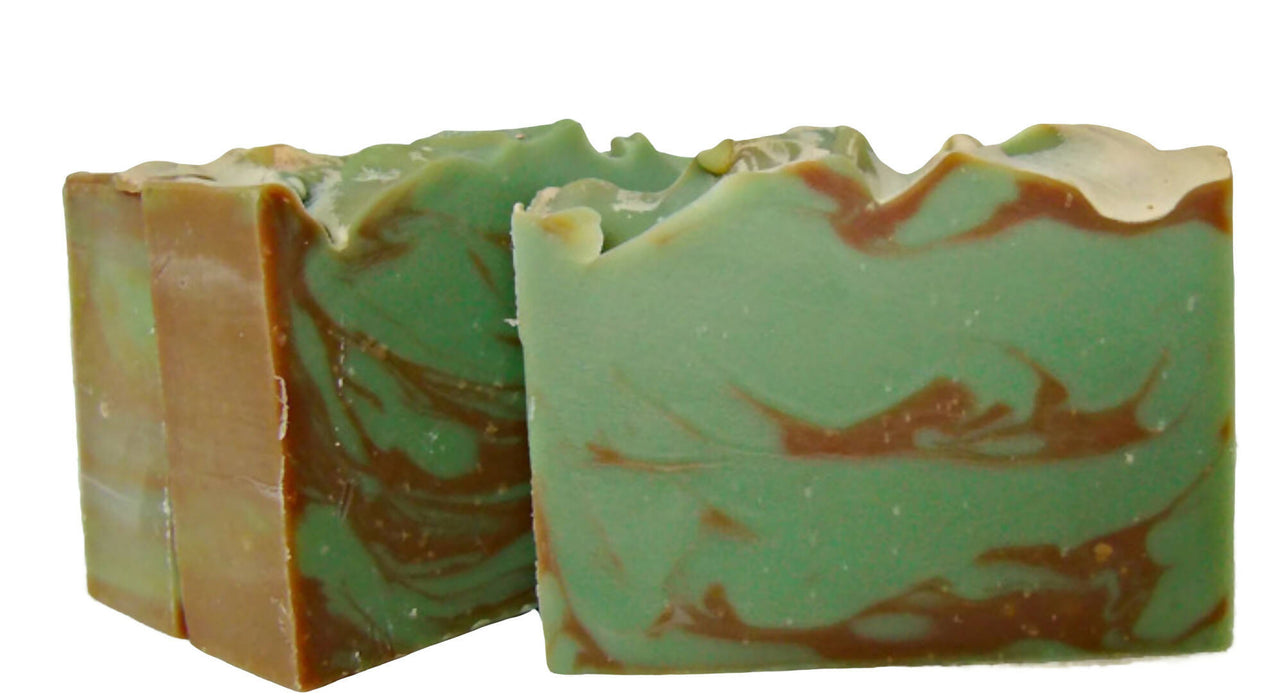 balsam cedar soap bar