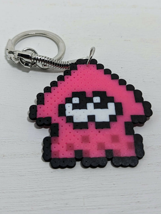 Splatoon Inkling Keychain
