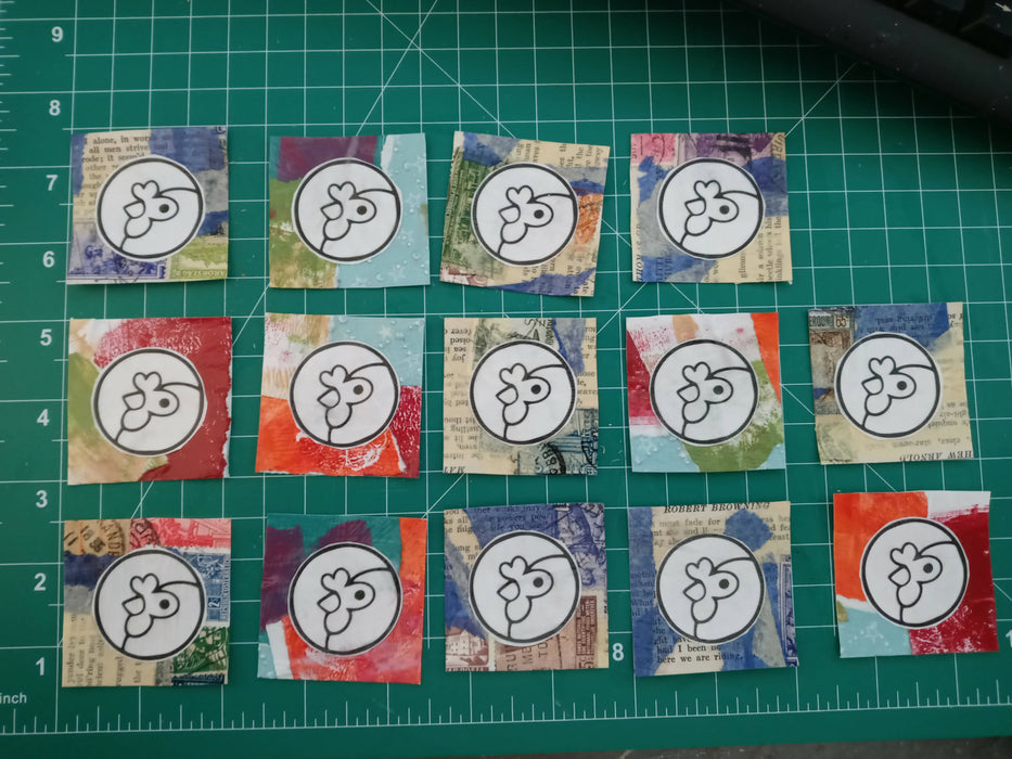 [Fundraiser] Handmade Sticker Artisans Coop Logo