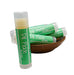dill pickle lip balm chapstick in tube