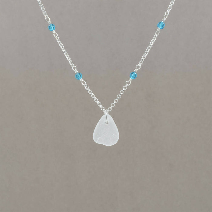 Sea Glass Necklace