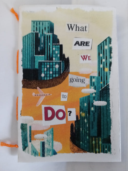 Handmade Zines