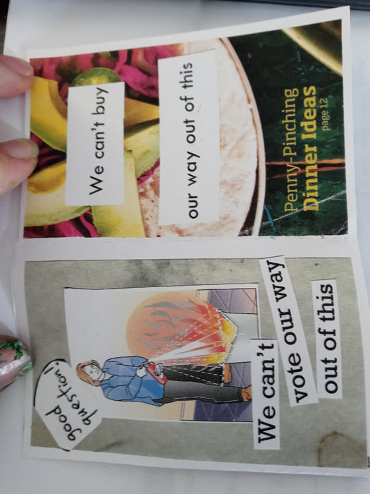Handmade Zines