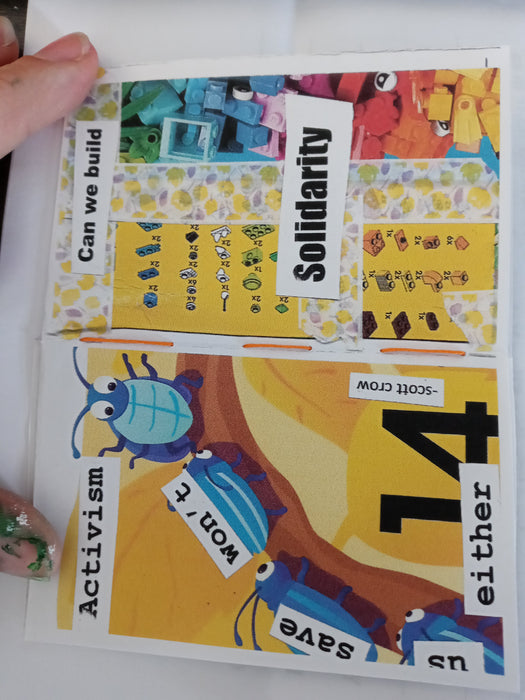 Handmade Zines