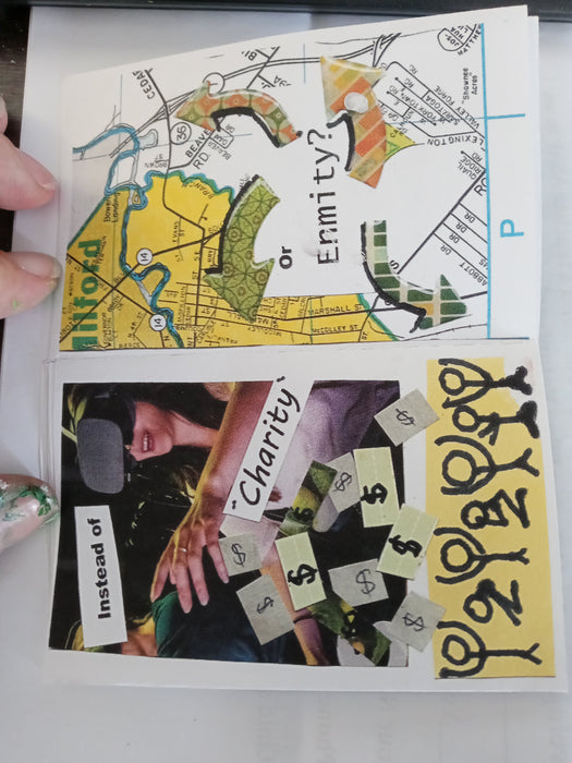 Handmade Zines