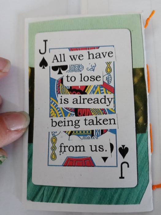 Handmade Zines
