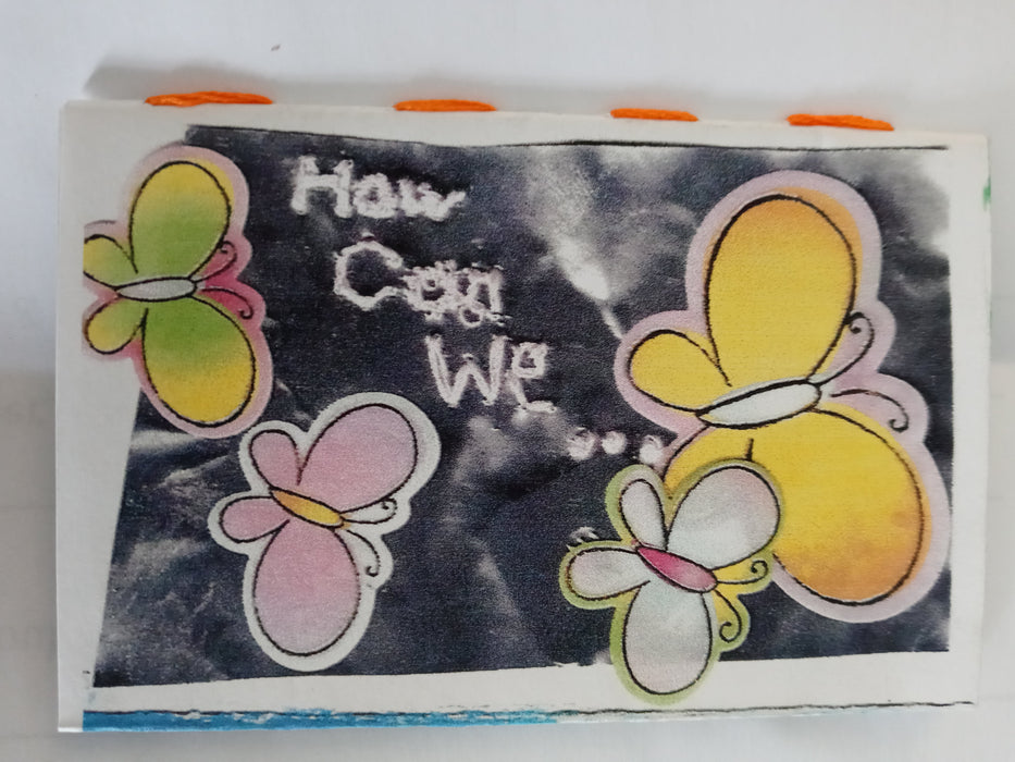Handmade Zines