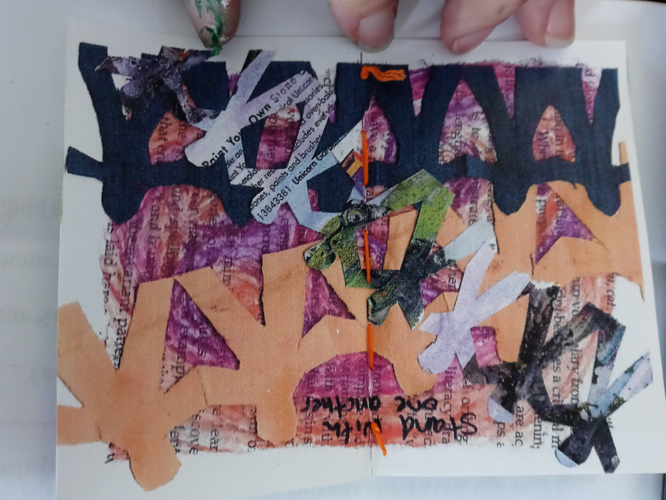 Handmade Zines