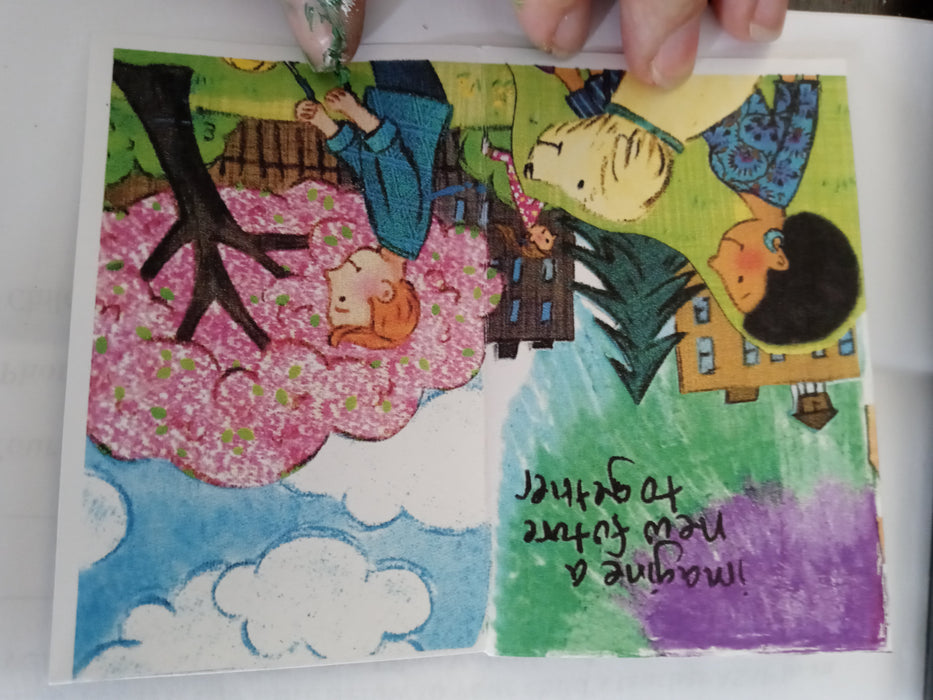 Handmade Zines
