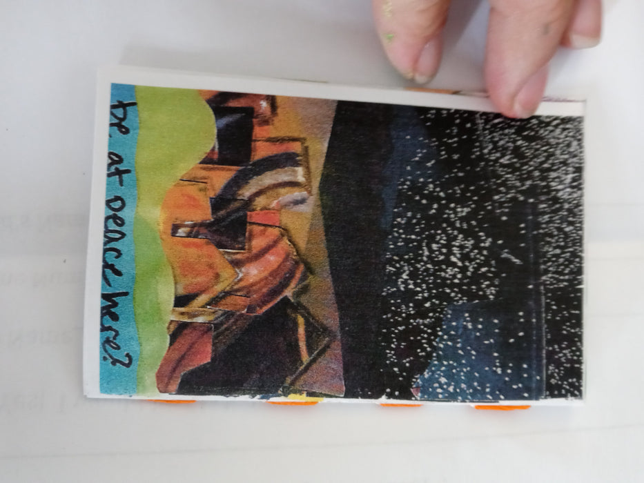 Handmade Zines