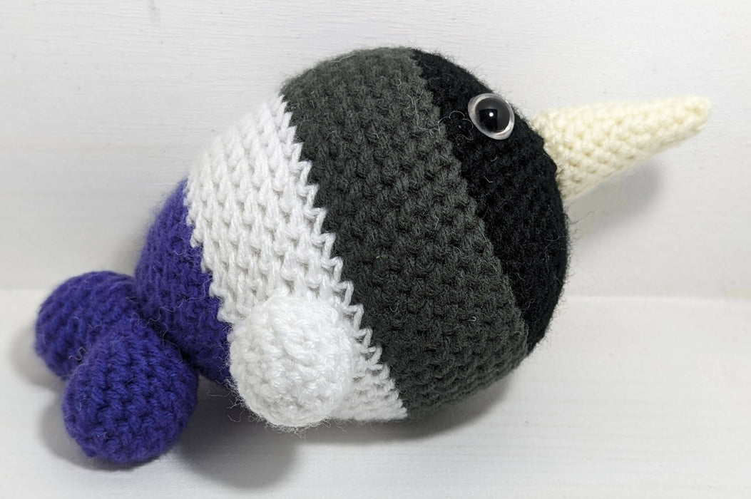 Pride Narwhal Plush