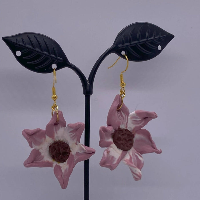 Flower Earrings
