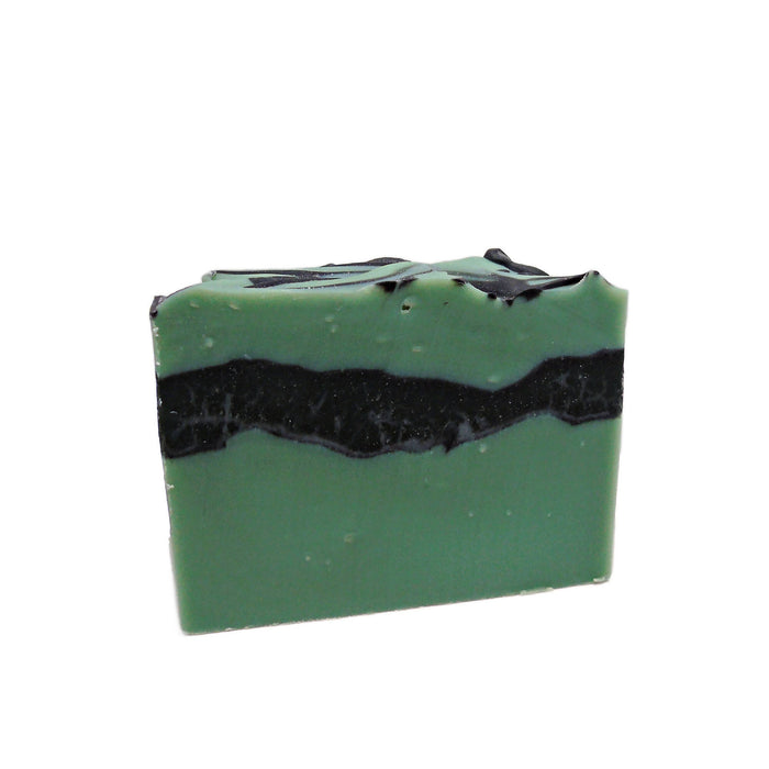 spruce anise soap bar for men