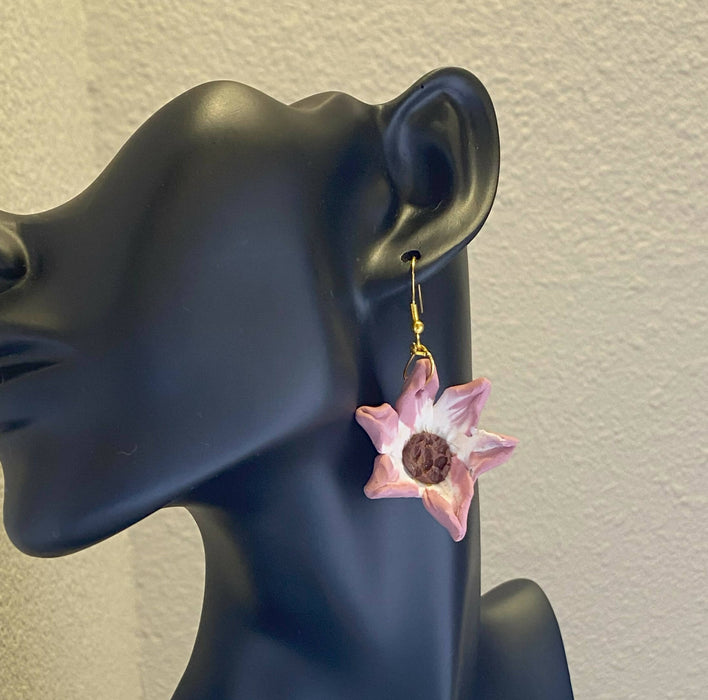 Flower Earrings