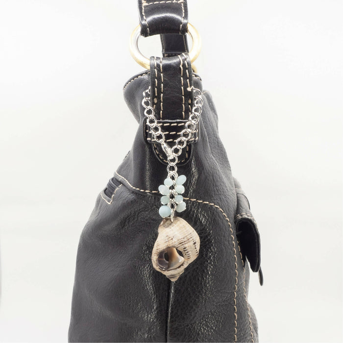 Seashell Bag Charm