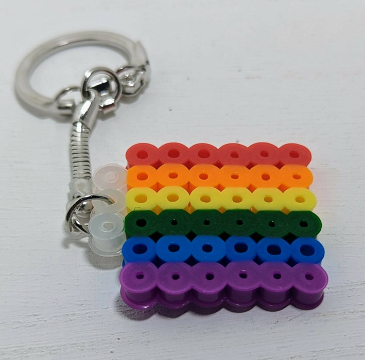 RainbowKeychain