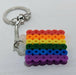RainbowKeychain