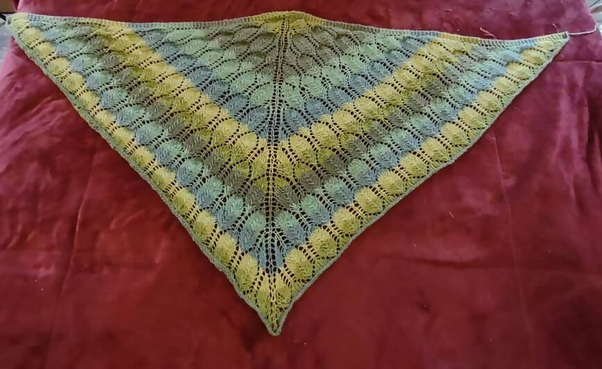 mountain spring shlanket