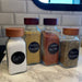 Customer picture of spice jar lids