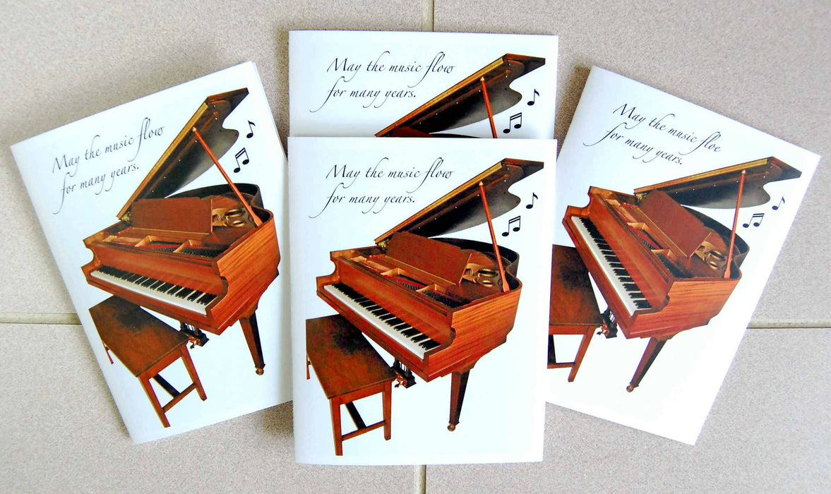baby grand 4 cards