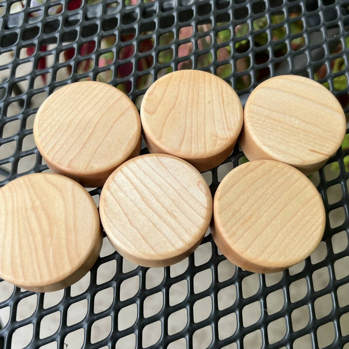 6-pack Mini Mouth Screw-top Lids for 4oz Ball Jar