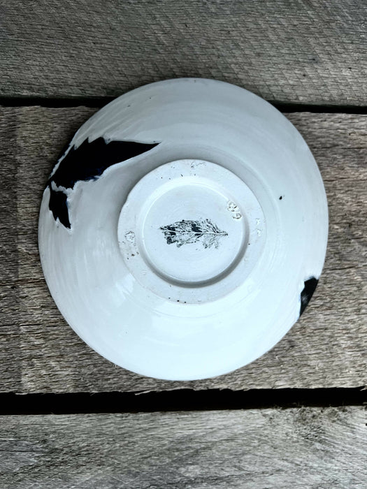 SOLD--tomato vine bowl