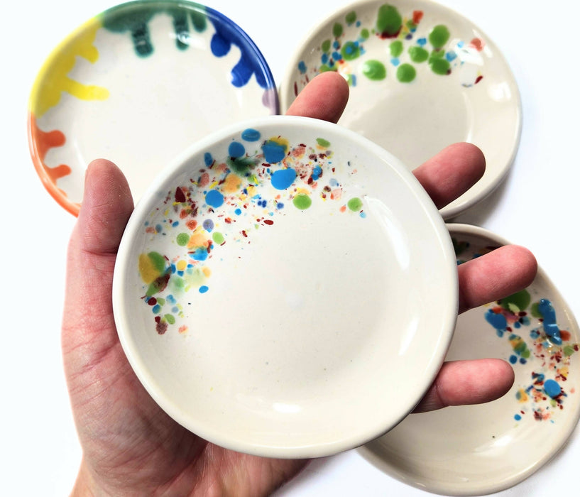 Pottery Subscription: Dishes - 4 per year