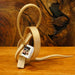 Maple Knot on Cherry Slab web