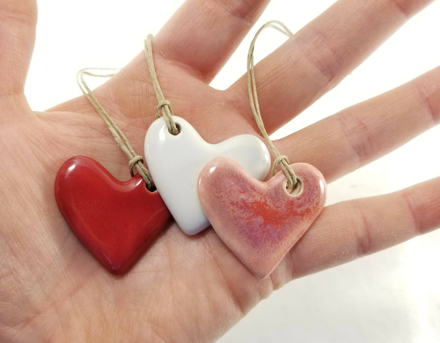 Pottery Subscription: Holiday Ornaments - 4 per year