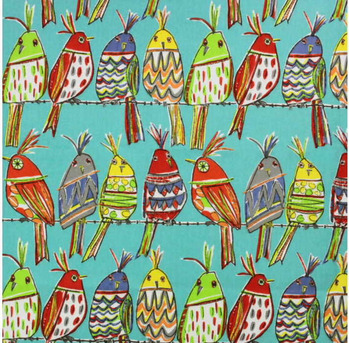Birds on a Wire