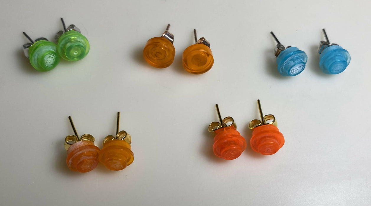 Stud Earrings