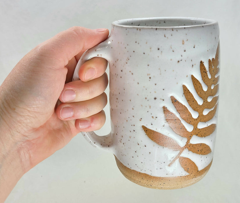 Pottery Subscription: Mugs - 4 per year