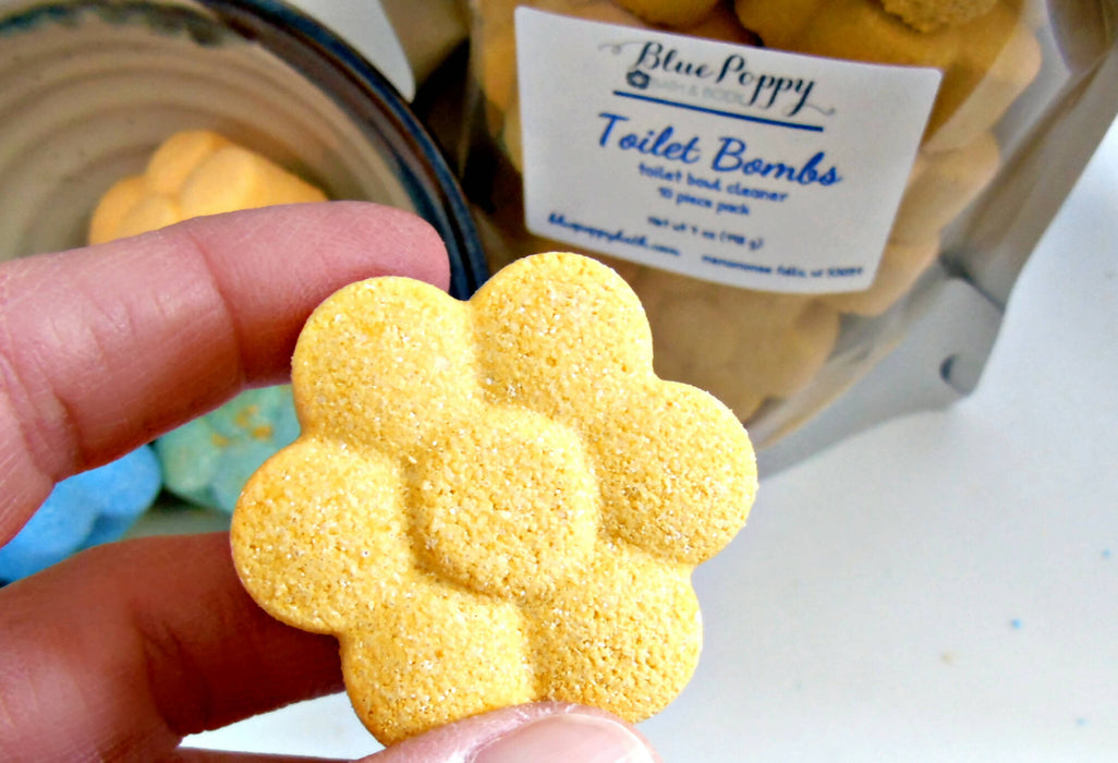 Natural Toilet Cleaner