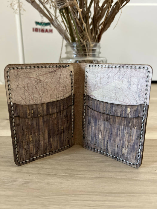 Minimalist Queer Magic Wallet