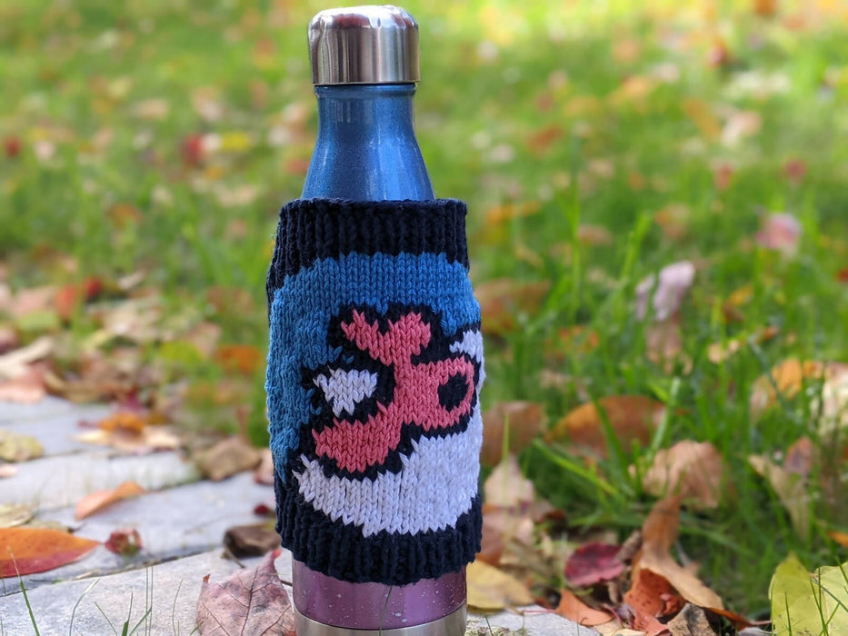 Knitting Pattern: Artisans Cooperative Sleeve